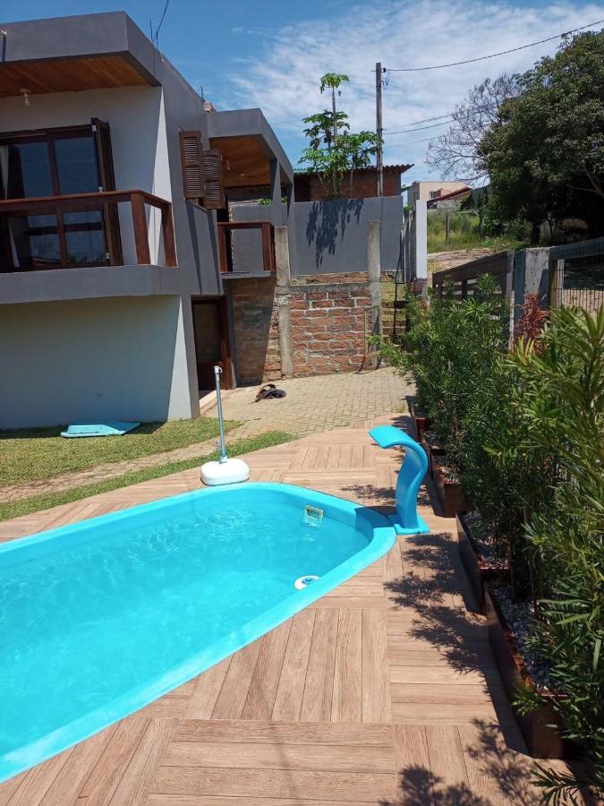 הוילה Ferias Em טורס מראה חיצוני תמונה